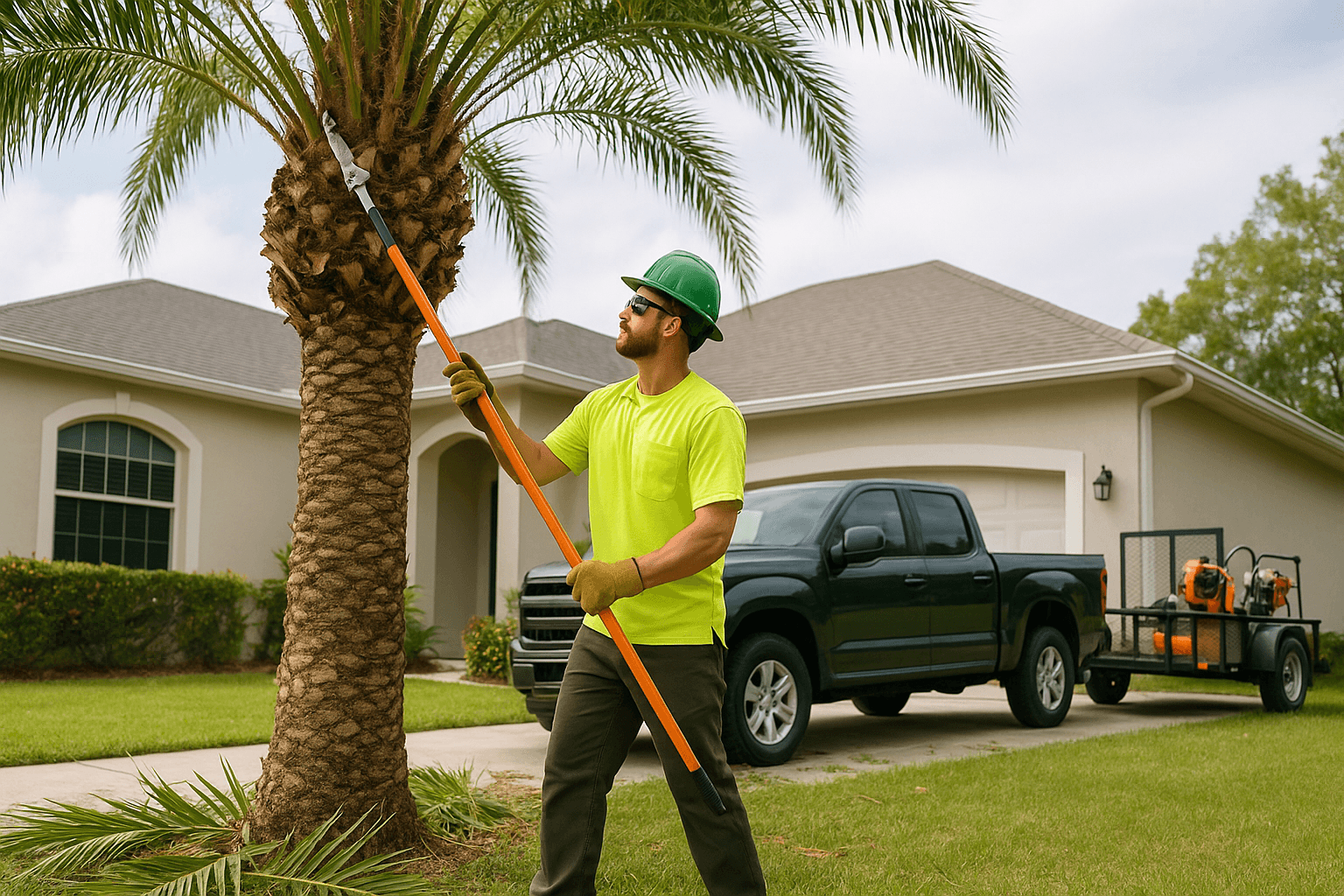 Epic Tree Service hero image